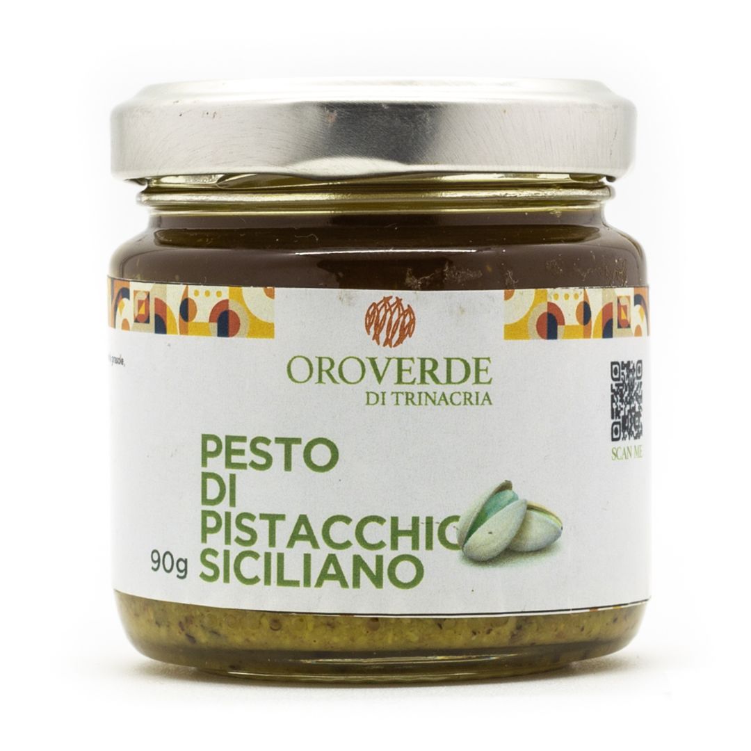 Pesto di Pistacchio Siciliano