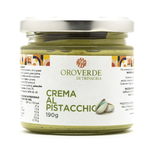 Crema di Pistacchio