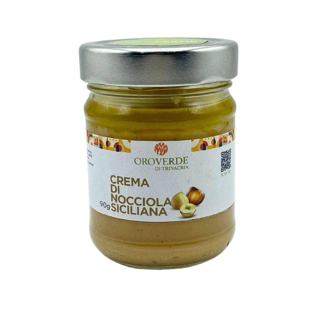 Crema di Nocciola Siciliana